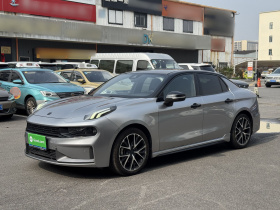 领克03 2021款 1.5TD DCT劲 冠军版