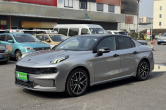 领克03 2021款 1.5TD DCT劲 冠军版