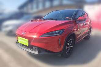 小鹏G3 2019款 智享版