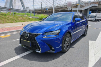 雷克萨斯GS 2017款 300 F SPORT