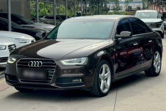 奥迪A4L 2016款 35 TFSI 典藏版 S line豪华型