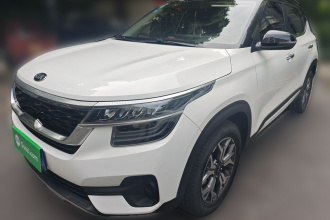 起亚 KX3傲跑 2020款 1.5L CVT潮流版