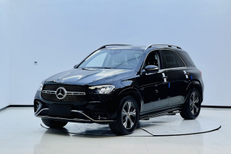 奔驰GLE 2024款 GLE 350 4MATIC 动感型