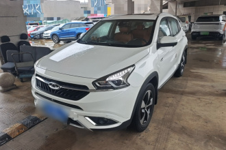 奇瑞 瑞虎7 2016款 2.0L CVT耀臻版
