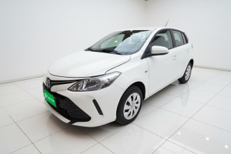 丰田 威驰FS 2019款 1.5L CVT锋驰版