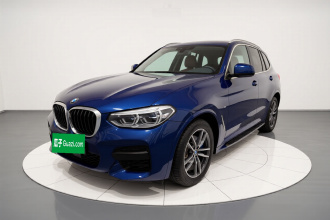 宝马X3 2020款  xDrive28i M运动套装