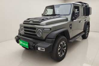 212 T01 2024款 2.0T 探险家