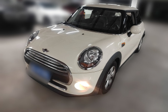 MINI 2014款 1.2T ONE