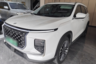 捷途山海L9 2024款 1.5TD 2DHT Pro 7座