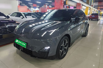 领克Z20 2025款 530km 后驱Max