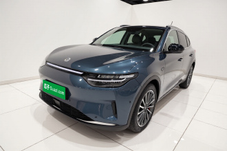 零跑汽车 零跑C11 2024款 纯电 580尊享版
