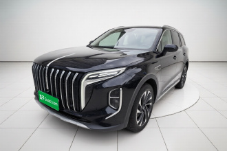 红旗HS7 PHEV 2024款 2.0T PHEV 四驱旗畅版 6座
