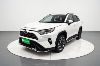 丰田 RAV4荣放 2020款 2.0L CVT两驱尊贵版