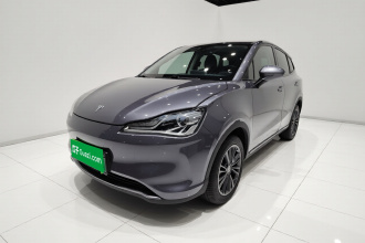 哪吒汽车 哪吒V 2022款 潮 400 Lite