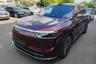 鸿蒙智行 问界M8 2025款 增程 Ultra版 53.4kWh 5座版 (192线激光雷达）