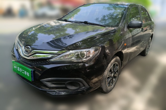 比亚迪F3 2020款 1.5L 手动豪华版