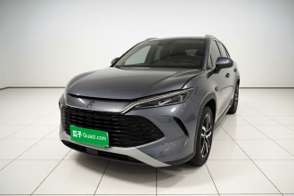 比亚迪 宋L DM-i 2025款 智驾版 112km 领先型