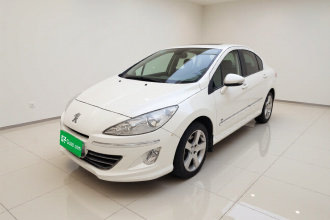 标致408 2013款 2.0L 自动豪华版