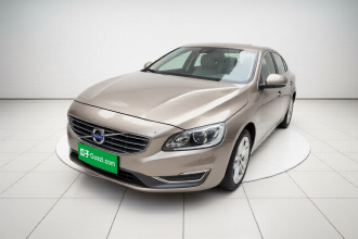 沃尔沃S60 2015款 S60L T5 智驭版