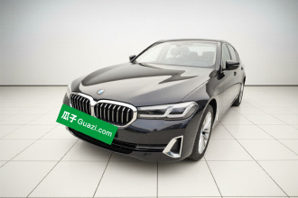 宝马5系 2022款 改款 525Li 豪华套装