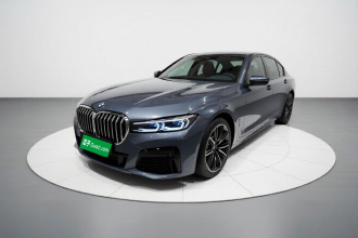宝马7系 2019款 改款 740Li xDrive 行政型 M运动套装