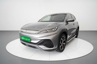 比亚迪 元PLUS 2022款 510KM 尊荣型