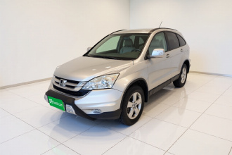 本田CR-V 2010款 2.0L 自动两驱都市版