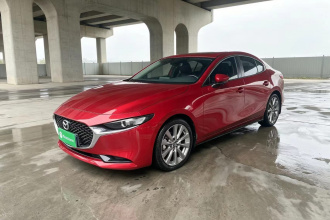 马自达3 昂克赛拉 2020款 2.0L 自动质雅版