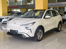 奔腾 悦意03 2025款 445km 心悦版