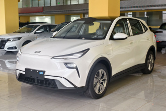 奔腾 悦意03 2025款 445km 心悦版