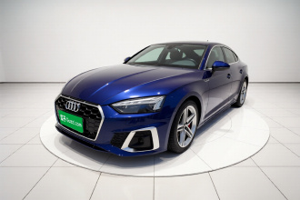 奥迪A5 2021款 Sportback 40 TFSI 时尚致雅型