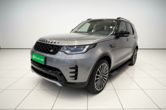 路虎 发现 2023款 改款 360PS R-Dynamic S