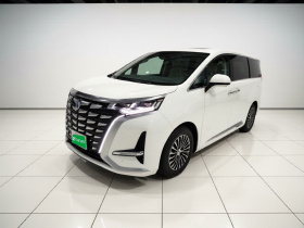 腾势D9 2022款 DM-i 970 四驱旗舰型