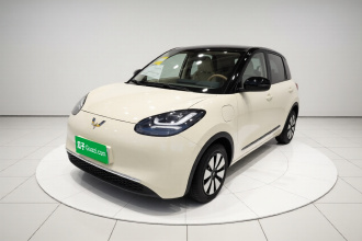 五菱汽车 五菱缤果 2025款 333km 灵犀互联款