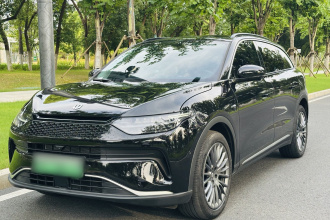 零跑汽车 零跑C11 2024款 增程 300尊享版