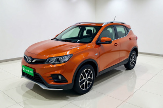 东南DX3 2016款 1.5T CVT尊贵型