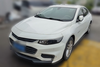 雪佛兰 迈锐宝XL 2017款 1.5T 自动锐驰版