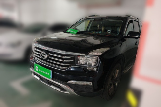 广汽传祺 传祺GS8 2017款  320T 两驱豪华版（七座）