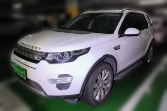 路虎 发现神行 2016款 2.0T HSE LUXURY
