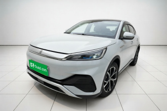 比亚迪 元PLUS 2022款 430KM 豪华型