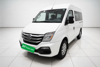 上汽大通MAXUS 新途V80 2024款 傲运通超值版 6AMT 短轴中顶127Ps 5/6座