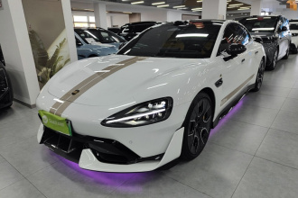 小米汽车 小米SU7 Ultra 2025款 Ultra