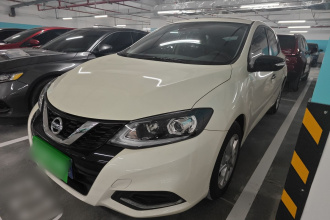 日产 骐达TIIDA 2023款 1.6L CVT智行版