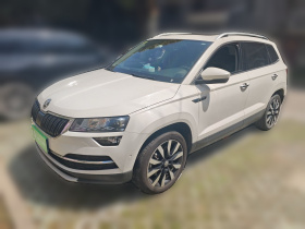 斯柯达 柯珞克 2021款 TSI280 豪华版