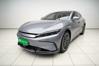 比亚迪 汉 2024款 EV 荣耀版 506KM前驱尊贵型