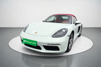 保时捷718 2022款 Boxster 2.0T
