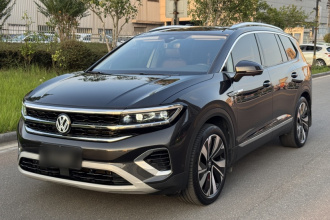 大众 揽境 2023款 改款 380TSI 四驱豪华佳境版Pro 6座