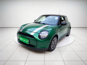 电动MINI COOPER 2024款 456km COOPER E 经典派