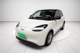 五菱汽车 五菱缤果 2024款 333km 悦享款