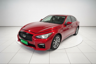 英菲尼迪Q50L 2015款 2.0T 豪华版